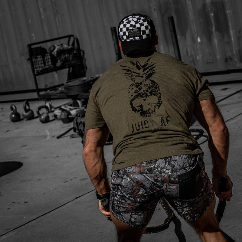 Load image into Gallery viewer, Juicy AF Pineapple Men's T-Shirt
