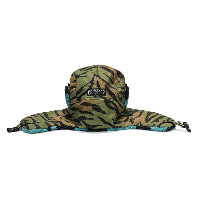 Load image into Gallery viewer, Insulated Ripstop Trapper Hat – Cold Weather
