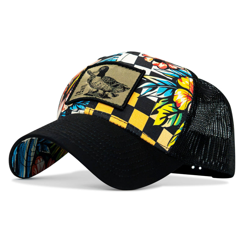 Load image into Gallery viewer, Just Say When Patch Original Ripstop Snapback Hat
