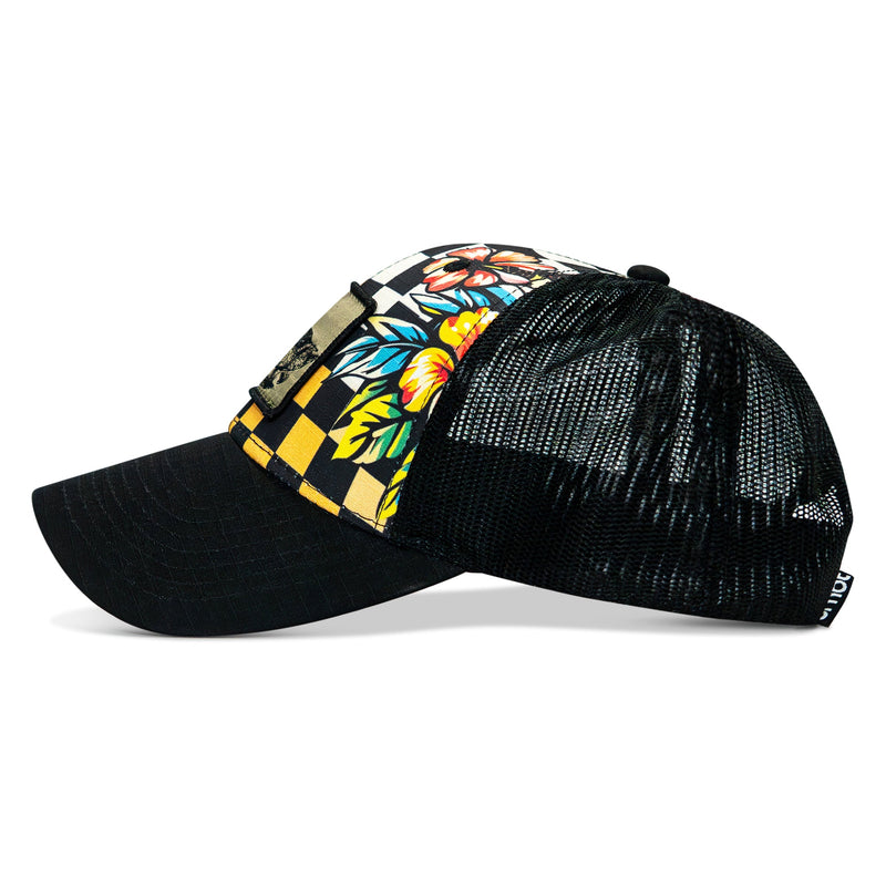 Load image into Gallery viewer, Just Say When Patch Original Ripstop Snapback Hat
