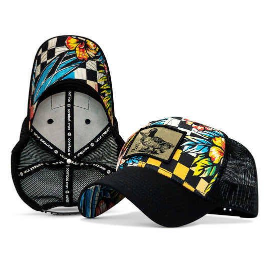 Just Say When Patch Original Ripstop Snapback Hat