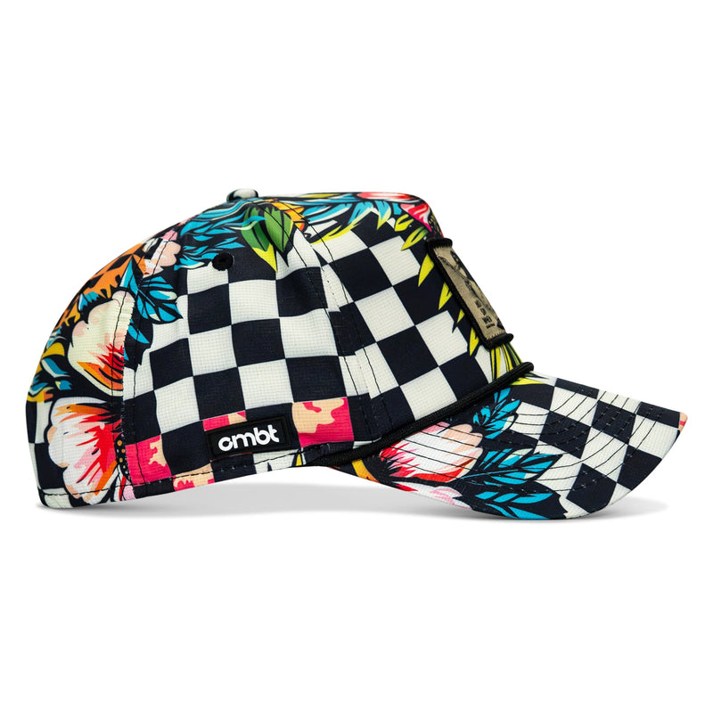 Load image into Gallery viewer, Just Say When Weekender Rope Snapback Hat
