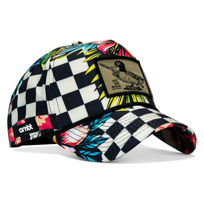 Load image into Gallery viewer, Just Say When Weekender Rope Snapback Hat
