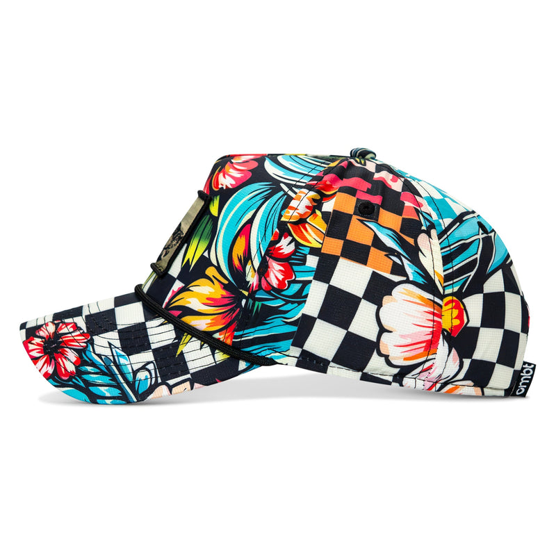 Load image into Gallery viewer, Just Say When Weekender Rope Snapback Hat
