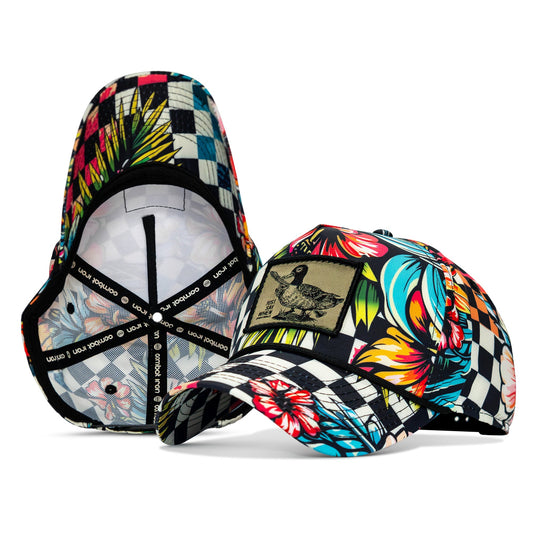 Just Say When Weekender Rope Snapback Hat
