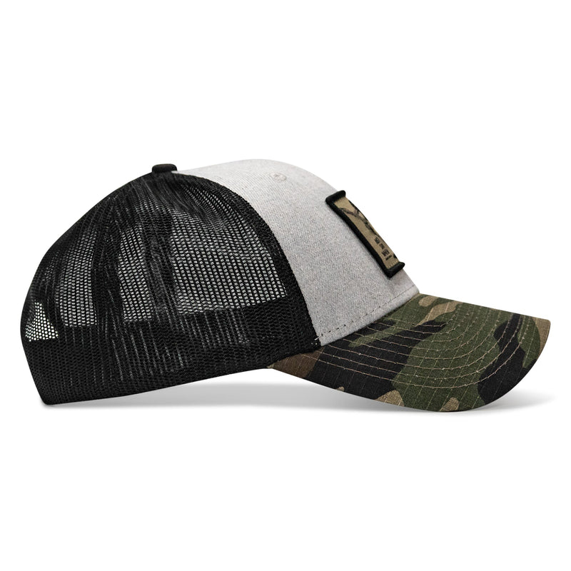 Load image into Gallery viewer, Just Say When Patch Original Ripstop Snapback Hat
