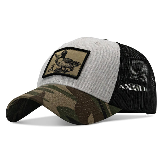 Just Say When Patch Original Ripstop Snapback Hat