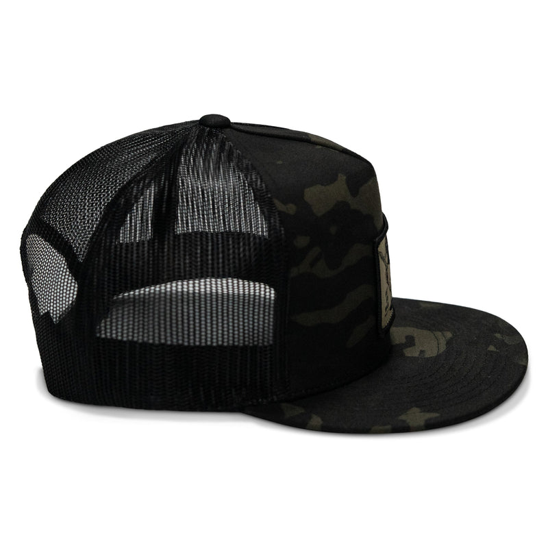 Load image into Gallery viewer, Just Say When Patch Flatbill Hat
