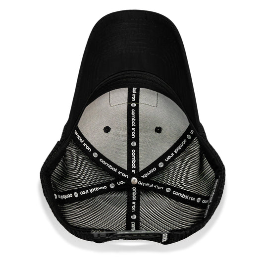 Just Say When Patch Original Ripstop Snapback Hat