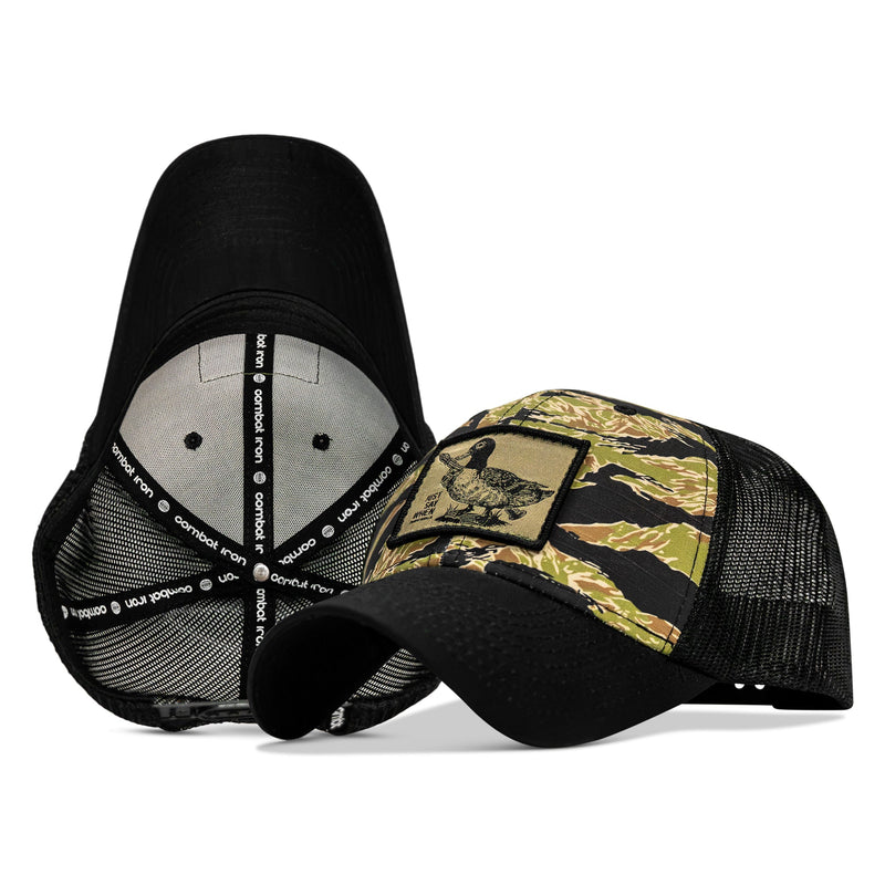 Load image into Gallery viewer, Just Say When Patch Original Ripstop Snapback Hat
