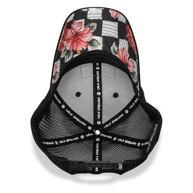 Load image into Gallery viewer, Just Say When Patch Original Ripstop Snapback Hat
