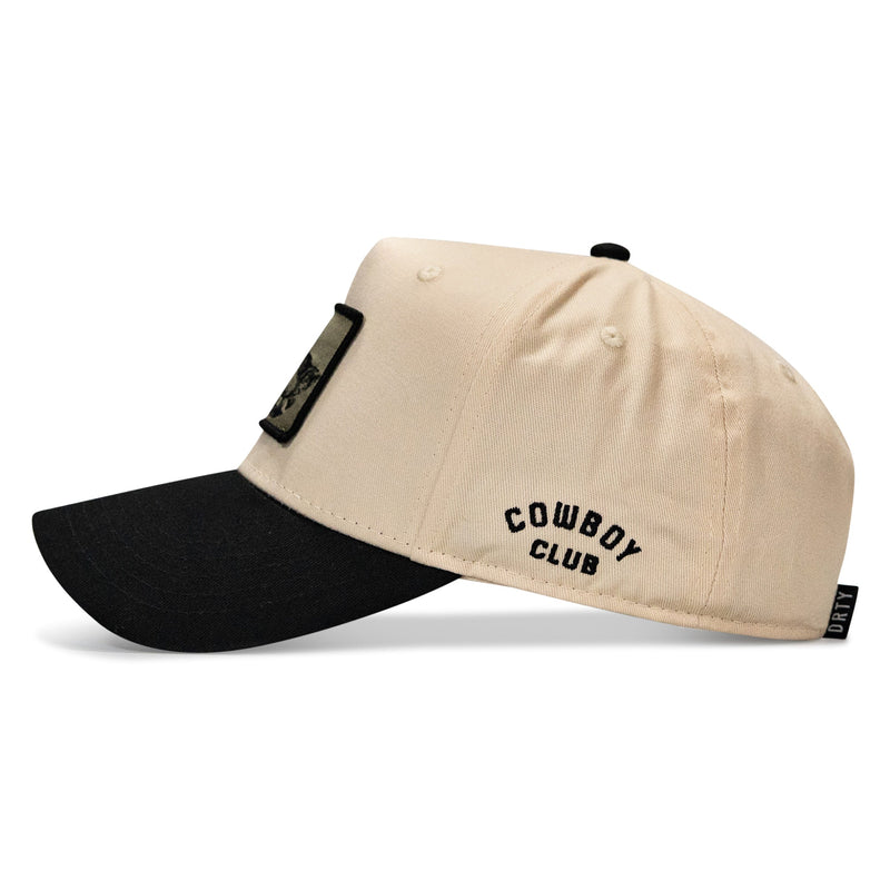 Load image into Gallery viewer, Just Say When Patch 5-Panel Workhorse Snapback Hat
