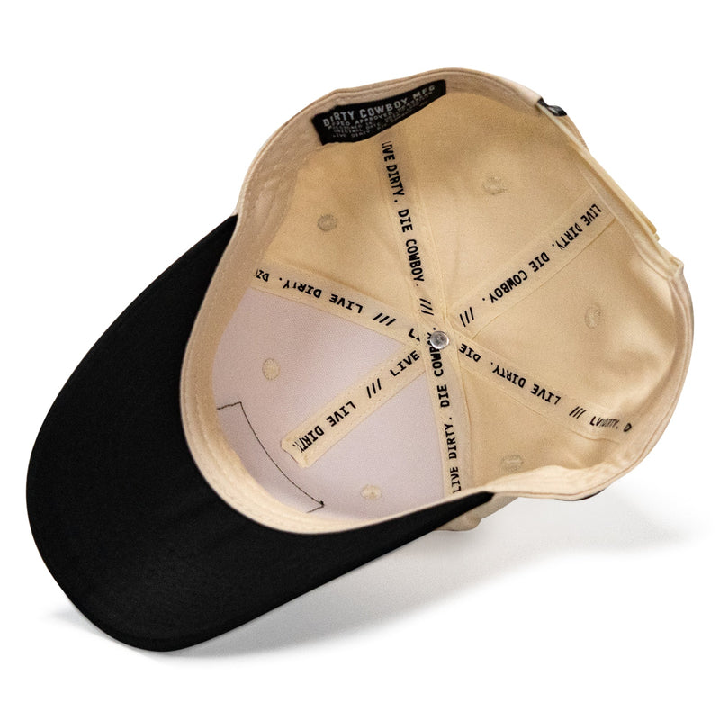 Load image into Gallery viewer, Just Say When Patch 5-Panel Workhorse Snapback Hat
