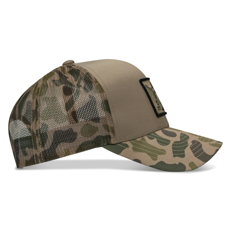 Load image into Gallery viewer, Just Say When Patch Snapback Hat
