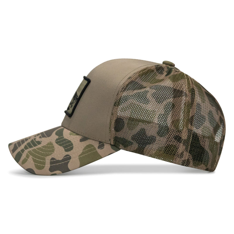 Load image into Gallery viewer, Just Say When Patch Snapback Hat

