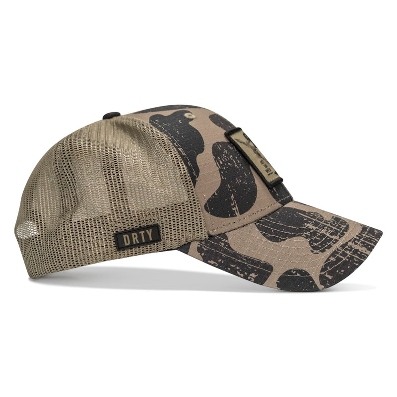 Load image into Gallery viewer, Just Say When Patch Original Ripstop Snapback Hat
