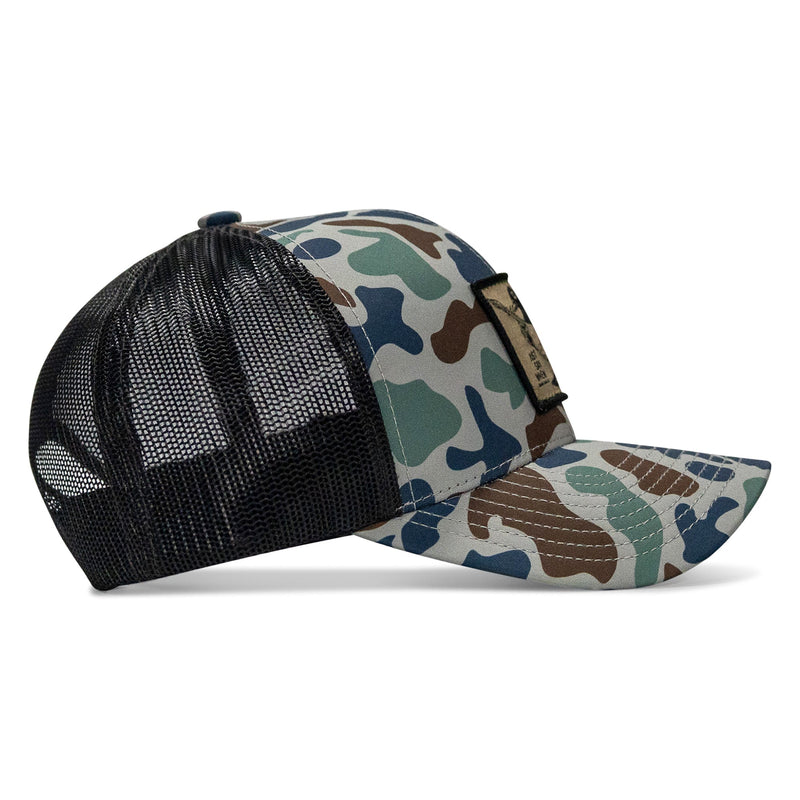 Load image into Gallery viewer, Just Say When Patch Snapback Hat

