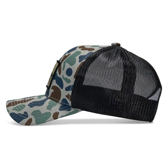 Just Say When Patch Snapback Hat