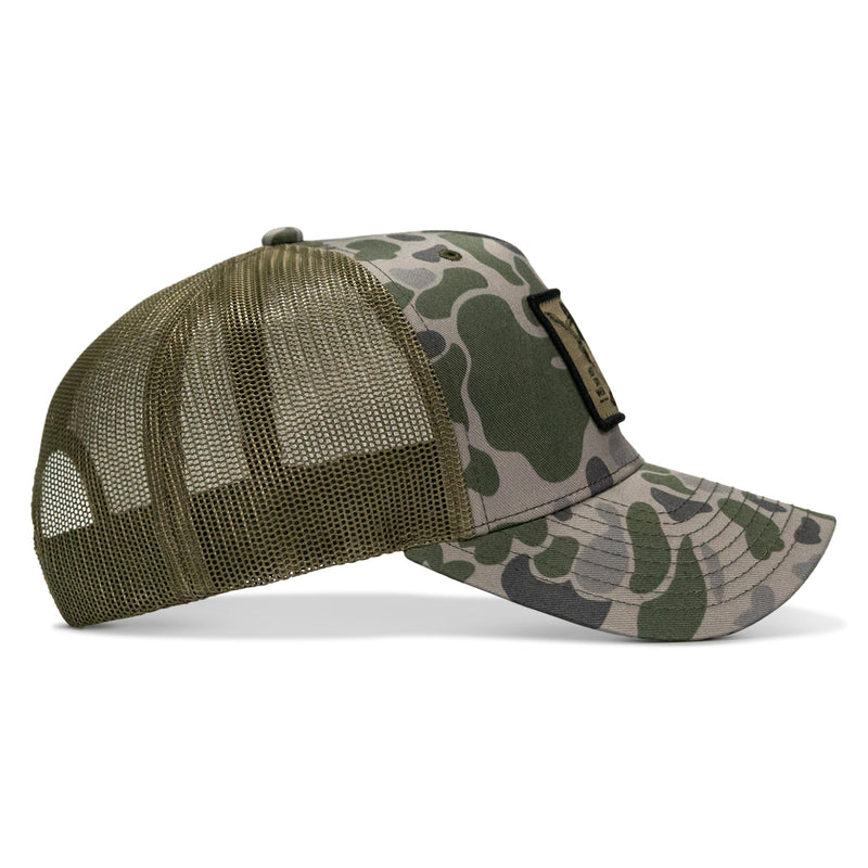 Load image into Gallery viewer, Just Say When Patch Snapback Hat
