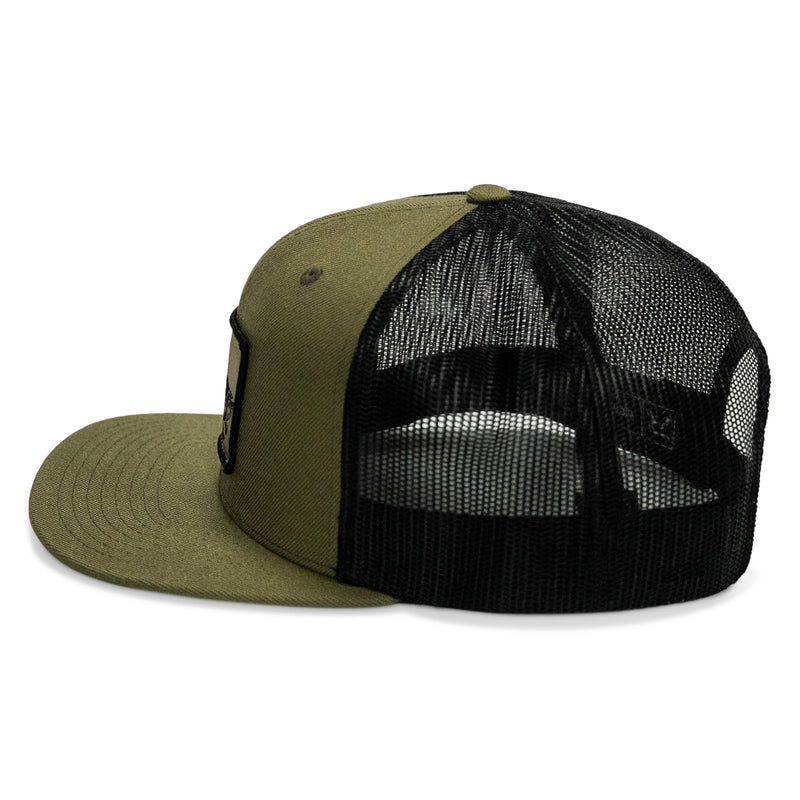 Load image into Gallery viewer, Just Say When Patch Flatbill Hat
