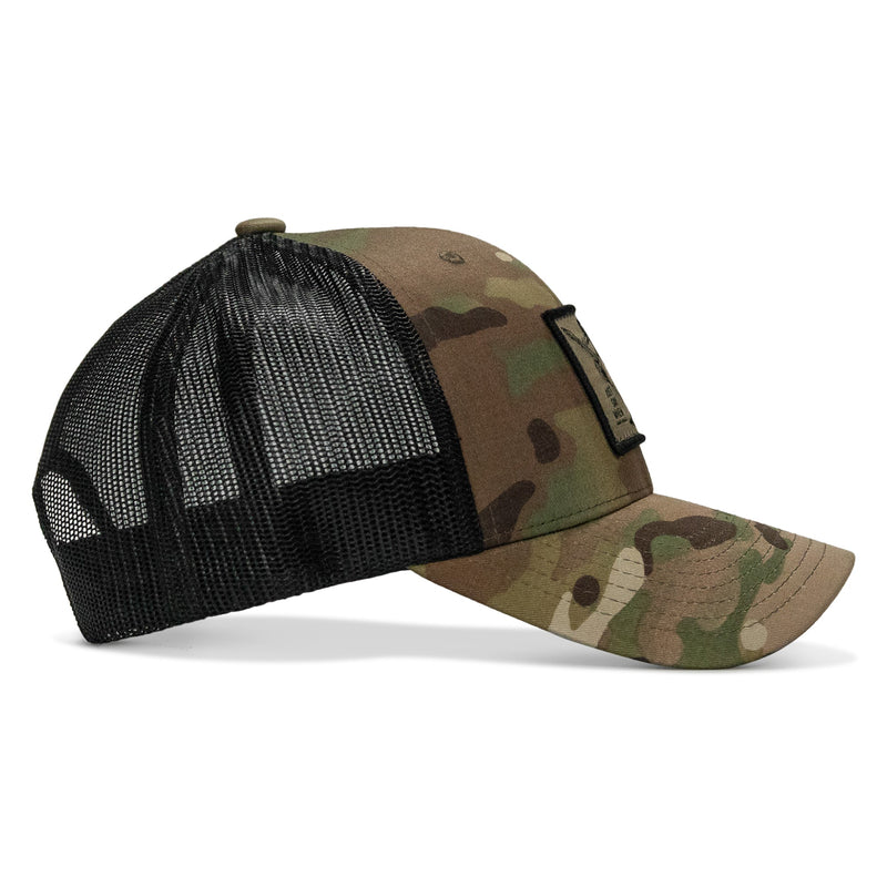 Load image into Gallery viewer, Just Say When Patch Snapback Hat
