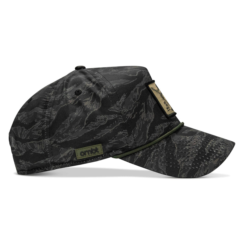 Load image into Gallery viewer, Just Say When Patch Weekender Snapback
