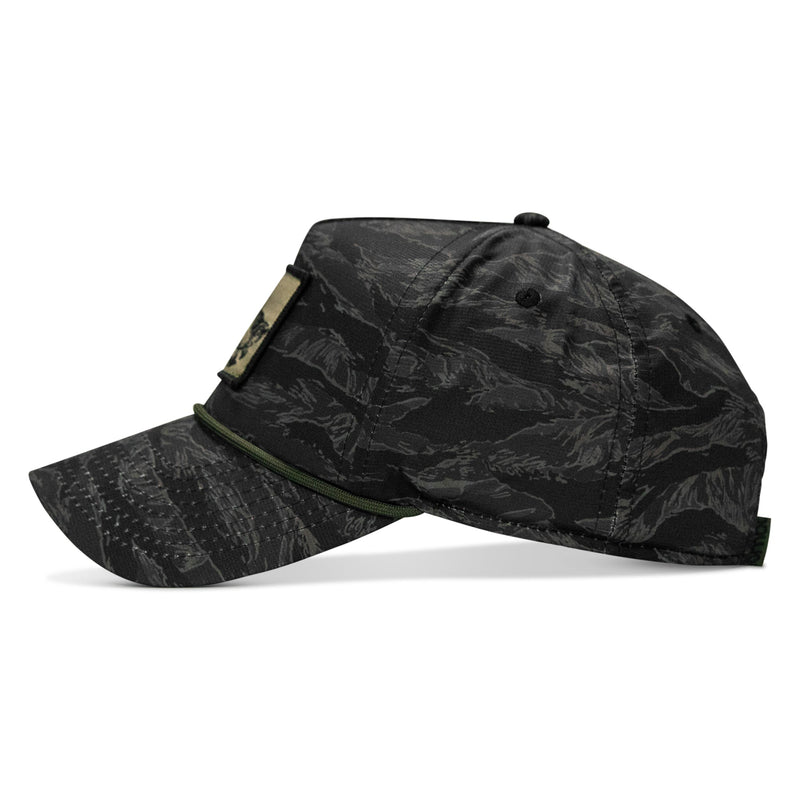 Load image into Gallery viewer, Just Say When Patch Weekender Snapback
