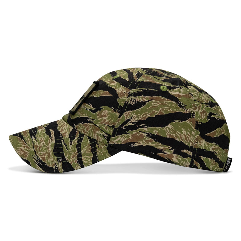 Load image into Gallery viewer, Just Say When Patch. Tactical Ripstop Mesh Snapback Hat
