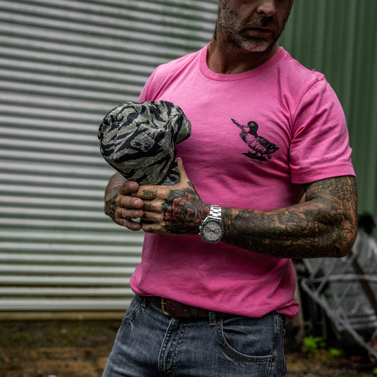 Just Say When Men's T-Shirt