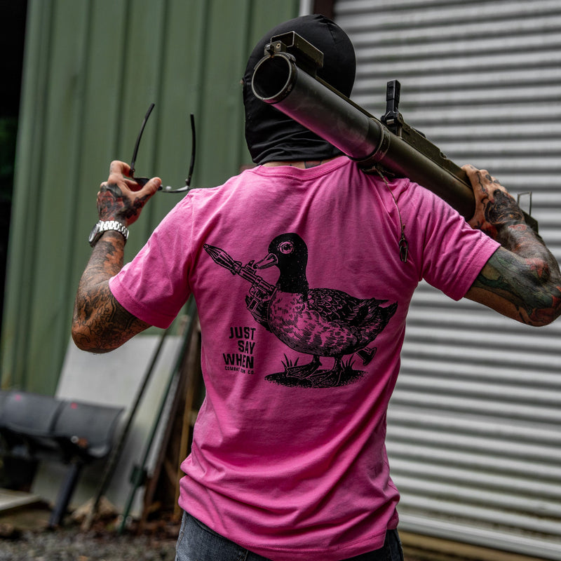 Load image into Gallery viewer, Just Say When Men's T-Shirt
