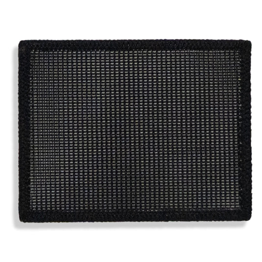 Just Say When Small Velcro Patch