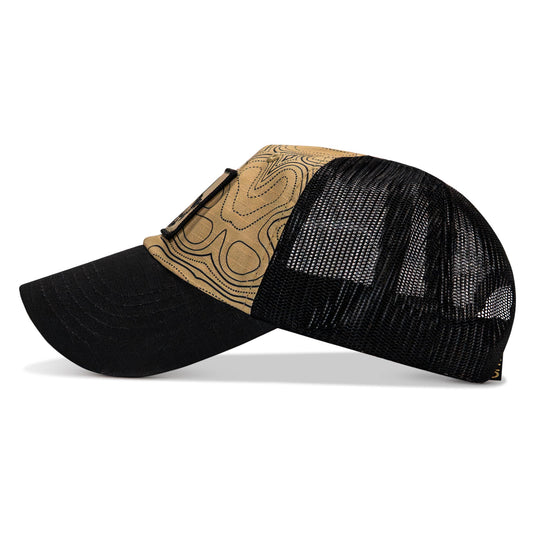 Just Say When Patch. Tactical Ripstop Mesh Snapback Hat