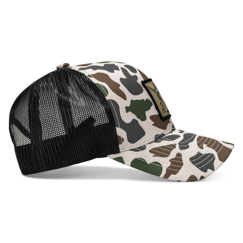Load image into Gallery viewer, Just Say When Patch Snapback Hat
