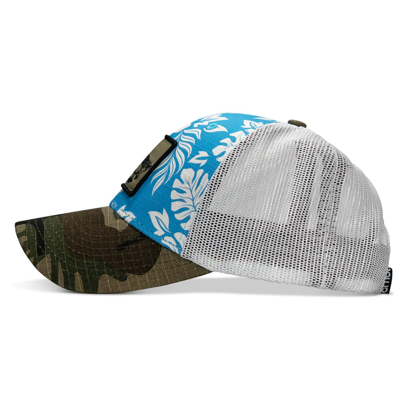 Load image into Gallery viewer, Just Say When Patch Original Ripstop Snapback Hat

