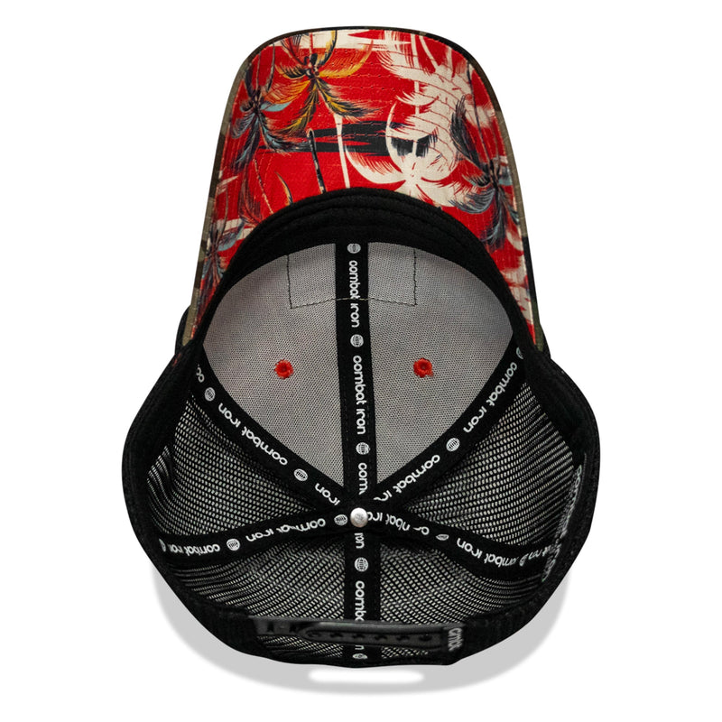 Load image into Gallery viewer, Just Say When Patch Original Ripstop Snapback Hat

