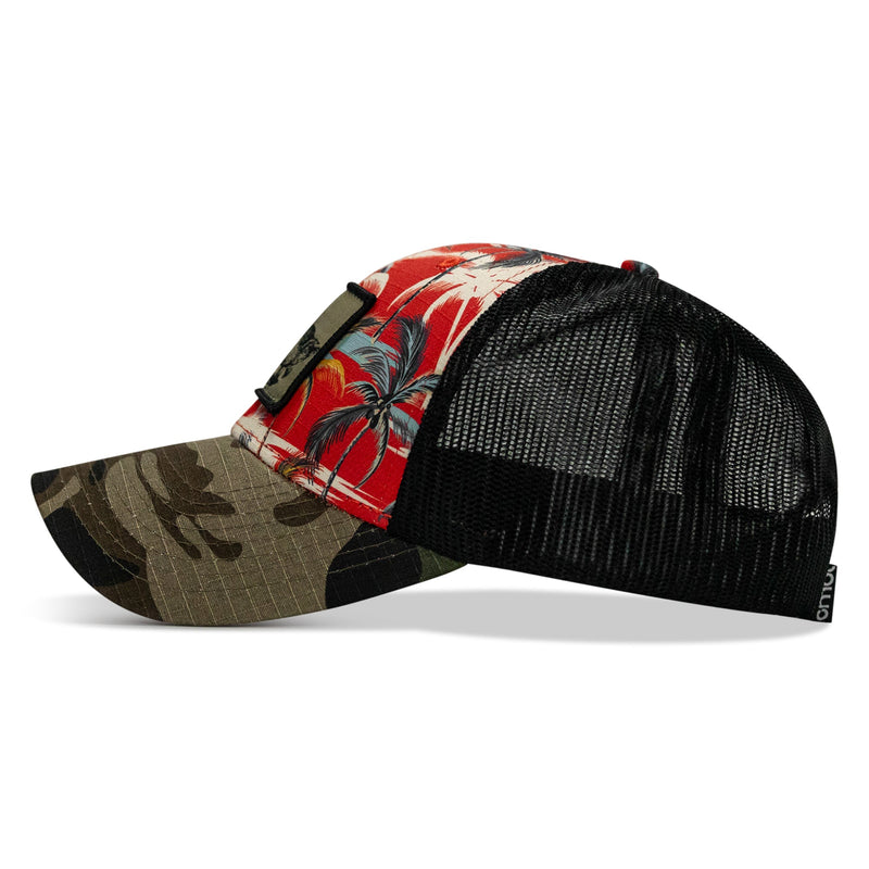 Load image into Gallery viewer, Just Say When Patch Original Ripstop Snapback Hat
