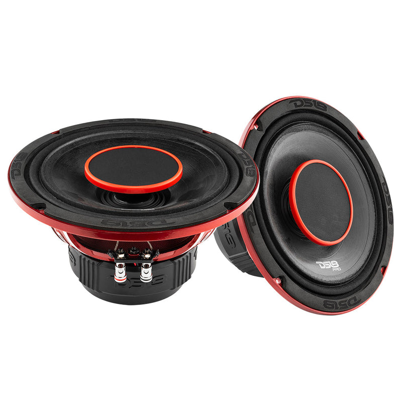 Load image into Gallery viewer, Dual 8&quot; Marine and Powersports PRO Roll Cage Sound Bar System with Built in LED RGB Lights 500 Watts Rms ( 2 x PRO-HY8.4B Included)
