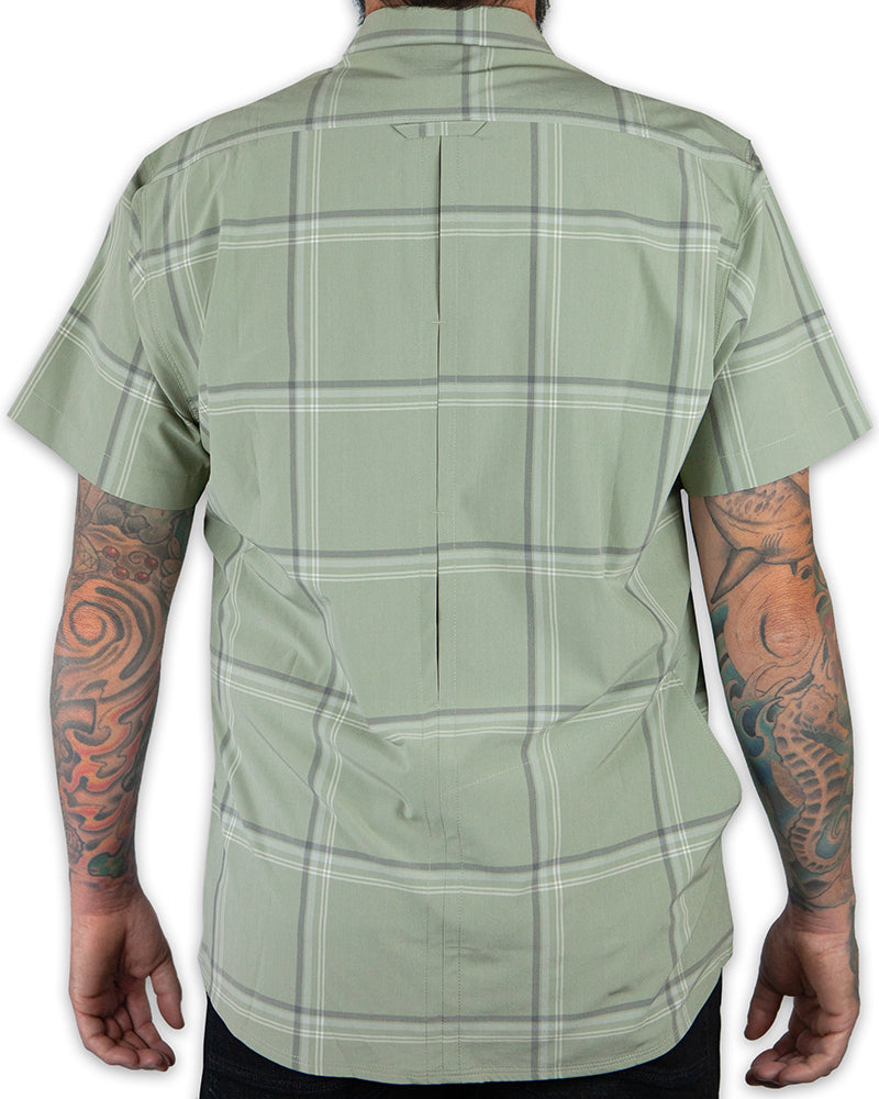 Load image into Gallery viewer, Jack Knife SS Shirt - Sage Green
