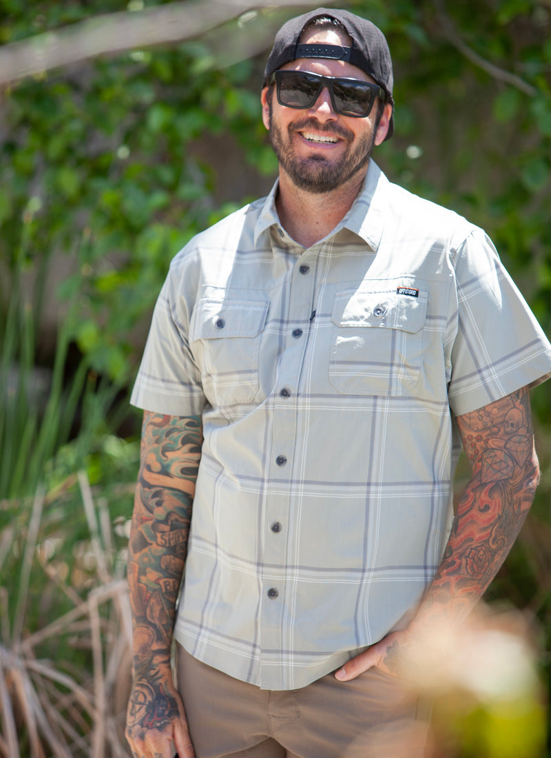 Load image into Gallery viewer, Jack Knife SS Shirt - Sage Green
