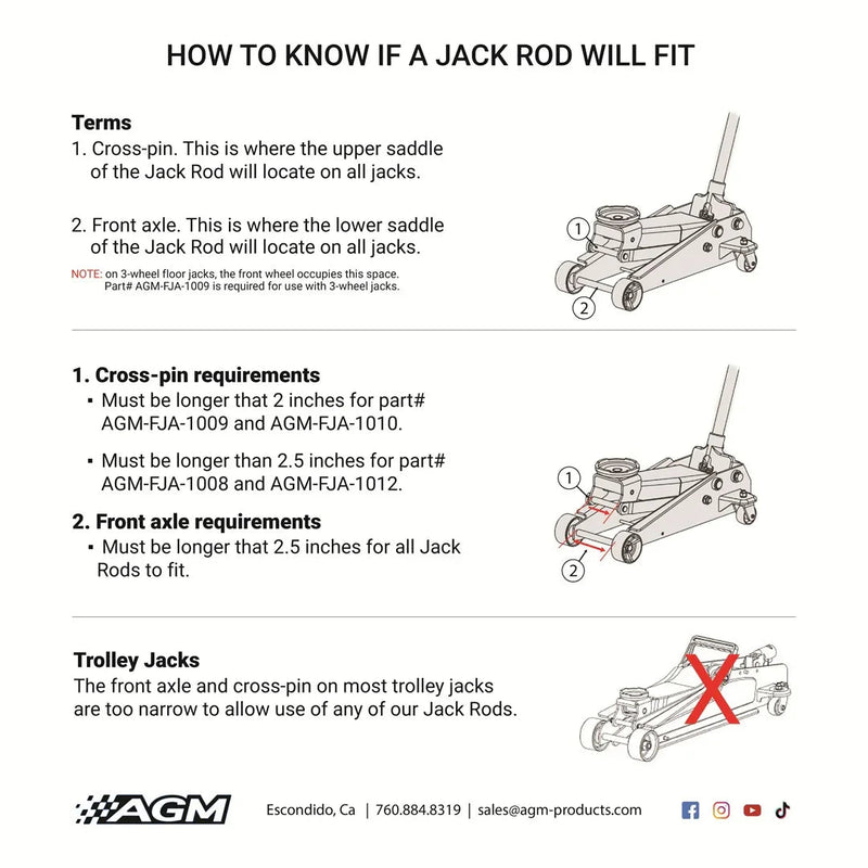 Load image into Gallery viewer, Jack Rod
