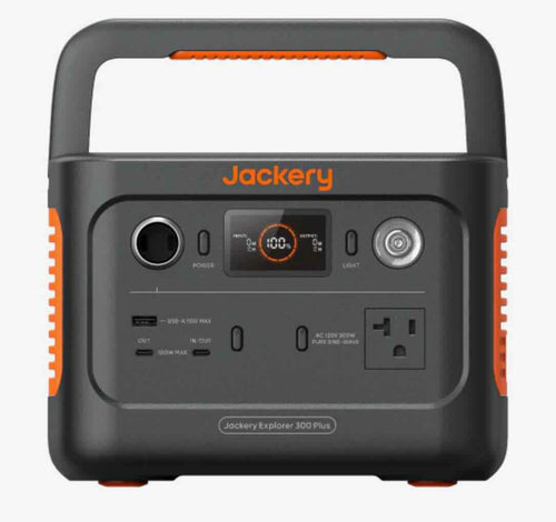 Jackery Explorer 300 Plus Portable Power Station