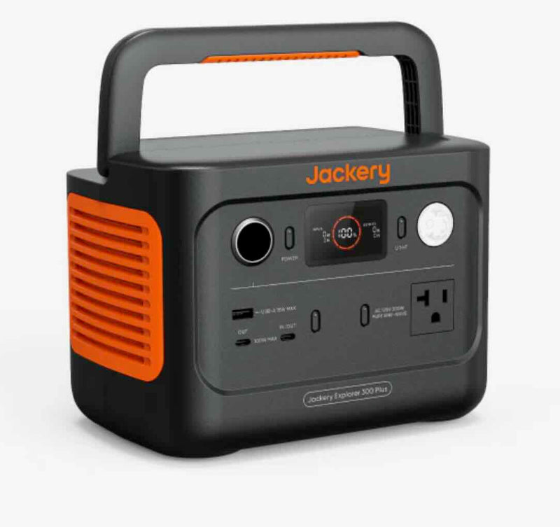Load image into Gallery viewer, Jackery Explorer 300 Plus Portable Power Station

