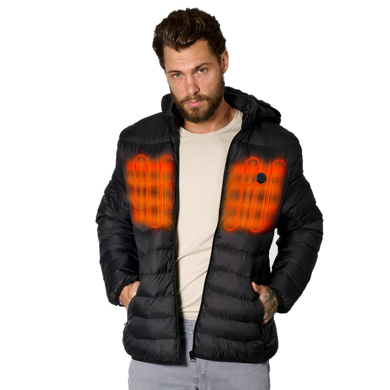 Load image into Gallery viewer, Weston Heated Puffer Jacket
