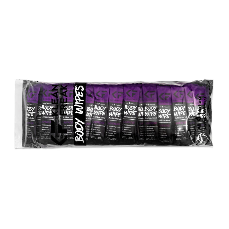 Load image into Gallery viewer, Body Wipes - 100 Pack
