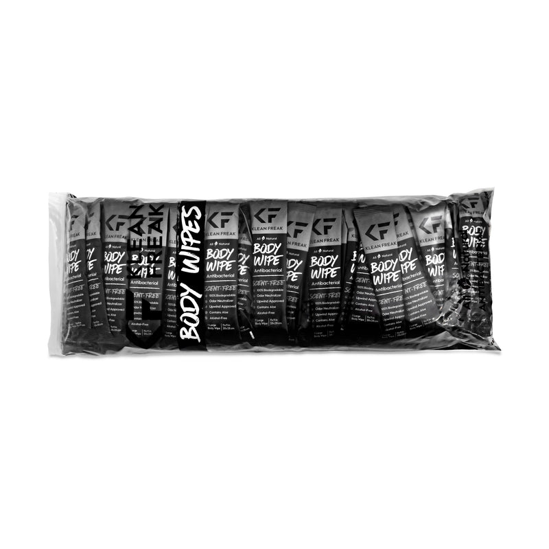Load image into Gallery viewer, Body Wipes - 100 Pack
