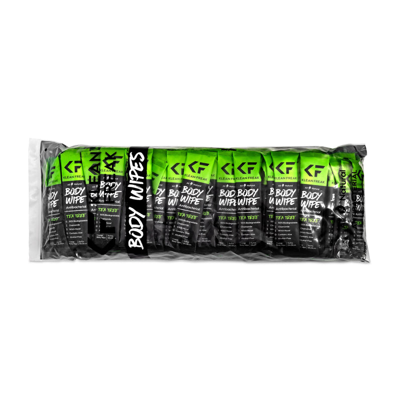 Load image into Gallery viewer, Body Wipes - 100 Pack

