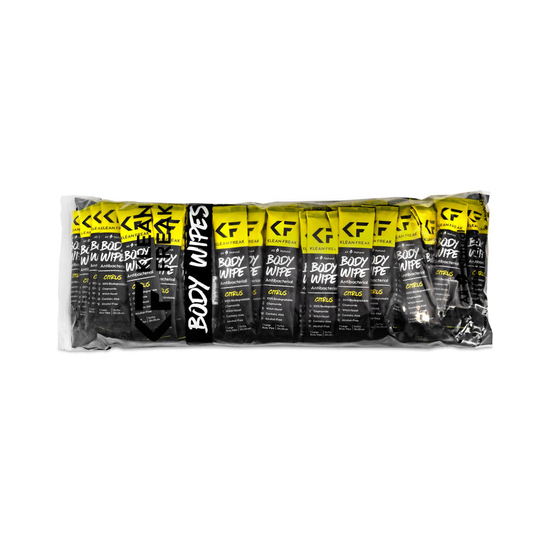 Load image into Gallery viewer, Body Wipes - 100 Pack
