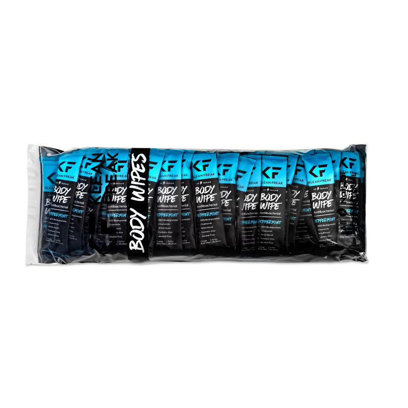 Load image into Gallery viewer, Body Wipes - 100 Pack

