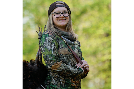 Jake Leather Turkey Carrier Tote | Turkey Hunting Game Tote