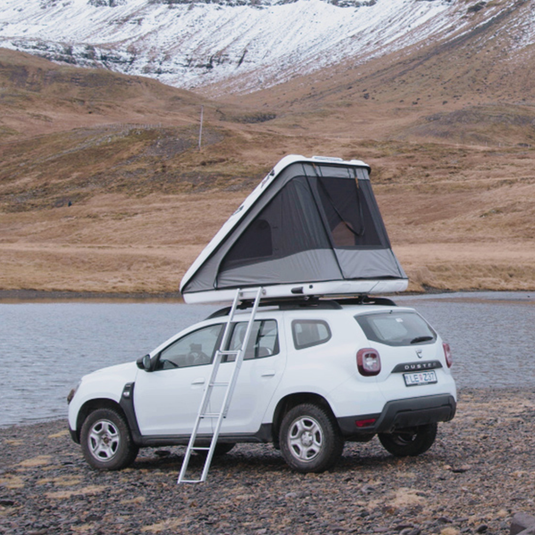 James Baroud DISCOVERY Rooftop Tent